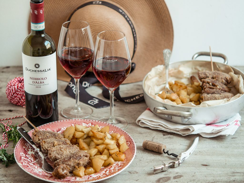Ricetta degli involtini alla messinese da abbinare al ...